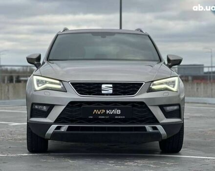 Сеат Ateca, объемом двигателя 1.6 л и пробегом 163 тыс. км за 19900 $, фото 2 на Automoto.ua