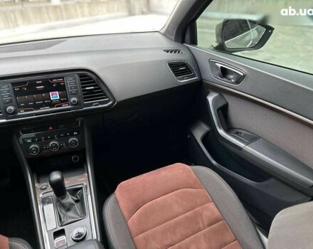 Сеат Ateca, объемом двигателя 1.6 л и пробегом 163 тыс. км за 19900 $, фото 28 на Automoto.ua