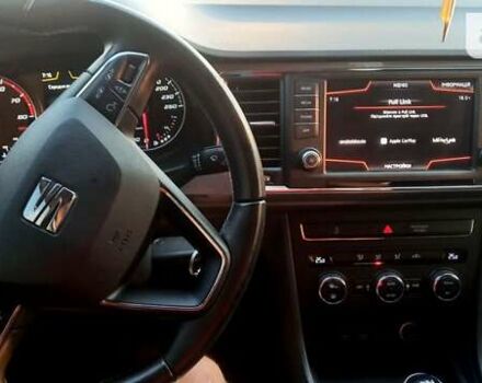 Сеат Ateca, об'ємом двигуна 1 л та пробігом 63 тис. км за 17500 $, фото 25 на Automoto.ua