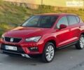 Сеат Ateca, объемом двигателя 1.4 л и пробегом 38 тыс. км за 21500 $, фото 1 на Automoto.ua