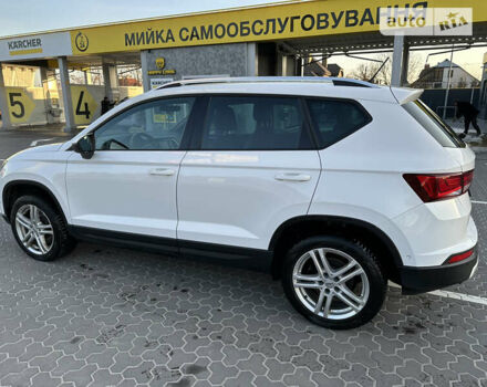 Сеат Ateca, об'ємом двигуна 1.97 л та пробігом 226 тис. км за 22500 $, фото 5 на Automoto.ua