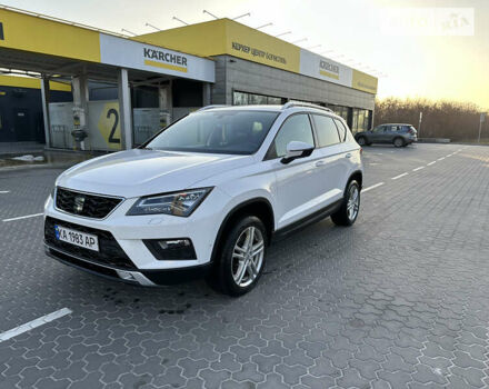 Сеат Ateca, об'ємом двигуна 1.97 л та пробігом 226 тис. км за 22500 $, фото 1 на Automoto.ua