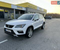 Сеат Ateca, объемом двигателя 1.97 л и пробегом 226 тыс. км за 22500 $, фото 1 на Automoto.ua