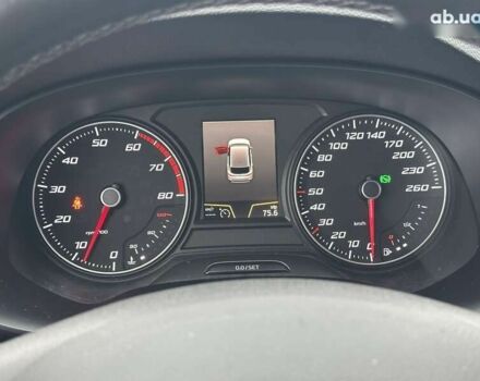 Сеат Ateca, объемом двигателя 1.4 л и пробегом 155 тыс. км за 20990 $, фото 27 на Automoto.ua