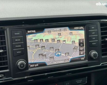 Сеат Ateca, объемом двигателя 1.4 л и пробегом 155 тыс. км за 20990 $, фото 28 на Automoto.ua