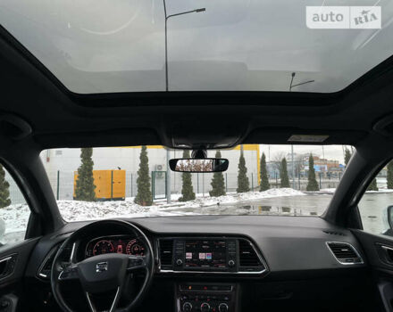 Сеат Ateca, объемом двигателя 1.6 л и пробегом 110 тыс. км за 20500 $, фото 10 на Automoto.ua