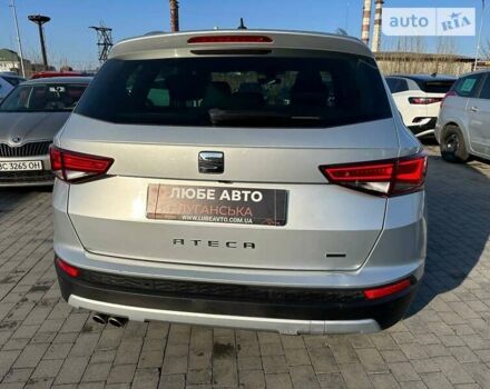 Сеат Ateca, об'ємом двигуна 1.97 л та пробігом 167 тис. км за 23500 $, фото 6 на Automoto.ua