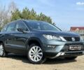 Сеат Ateca, объемом двигателя 1.6 л и пробегом 170 тыс. км за 16999 $, фото 1 на Automoto.ua