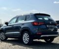Сеат Ateca, объемом двигателя 1.6 л и пробегом 170 тыс. км за 16999 $, фото 5 на Automoto.ua