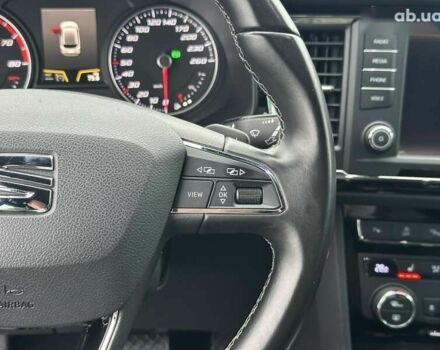 Сеат Ateca, объемом двигателя 1.4 л и пробегом 155 тыс. км за 20990 $, фото 25 на Automoto.ua