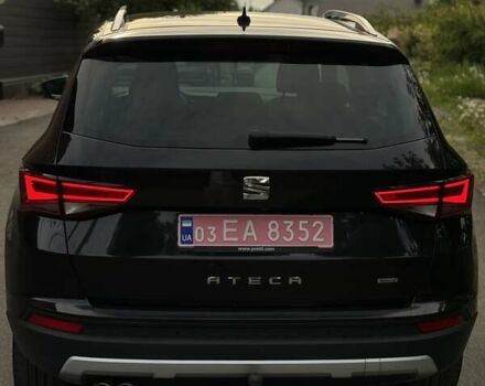 Сеат Ateca, об'ємом двигуна 1.97 л та пробігом 229 тис. км за 20499 $, фото 8 на Automoto.ua