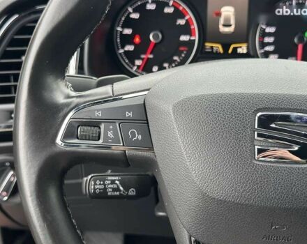 Сеат Ateca, объемом двигателя 1.4 л и пробегом 155 тыс. км за 20990 $, фото 26 на Automoto.ua