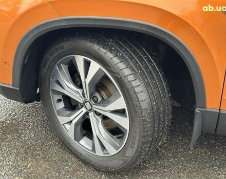 Сеат Ateca, объемом двигателя 1.4 л и пробегом 155 тыс. км за 20990 $, фото 10 на Automoto.ua