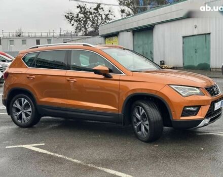 Сеат Ateca, объемом двигателя 1.4 л и пробегом 155 тыс. км за 20990 $, фото 3 на Automoto.ua