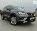 Сеат Ateca, объемом двигателя 2 л и пробегом 104 тыс. км за 23200 $, фото 1 на Automoto.ua