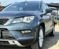 Сеат Ateca, объемом двигателя 1.6 л и пробегом 170 тыс. км за 16999 $, фото 10 на Automoto.ua