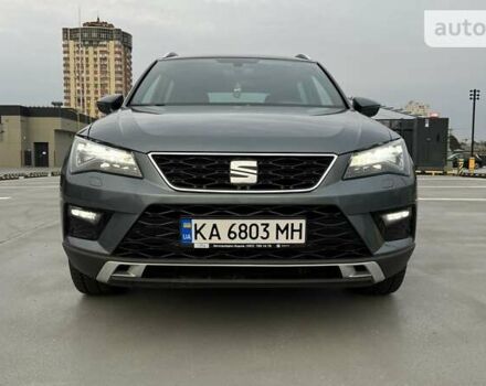 Сеат Ateca, об'ємом двигуна 2 л та пробігом 104 тис. км за 23300 $, фото 2 на Automoto.ua