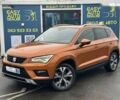 Сеат Ateca, объемом двигателя 1.4 л и пробегом 155 тыс. км за 20990 $, фото 1 на Automoto.ua