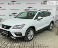 Сеат Ateca, объемом двигателя 1.97 л и пробегом 182 тыс. км за 23950 $, фото 1 на Automoto.ua