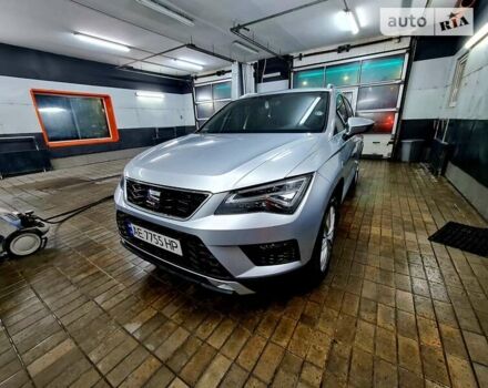 Сеат Ateca, об'ємом двигуна 1.6 л та пробігом 100 тис. км за 20500 $, фото 32 на Automoto.ua