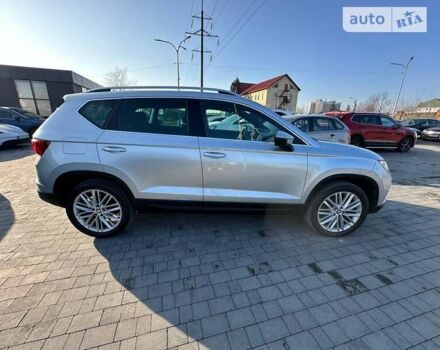 Сеат Ateca, об'ємом двигуна 1.97 л та пробігом 167 тис. км за 23500 $, фото 3 на Automoto.ua