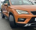 Сеат Ateca, объемом двигателя 1.4 л и пробегом 155 тыс. км за 20990 $, фото 12 на Automoto.ua