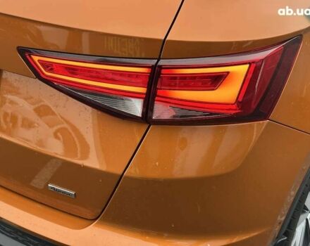 Сеат Ateca, объемом двигателя 1.4 л и пробегом 155 тыс. км за 20990 $, фото 15 на Automoto.ua