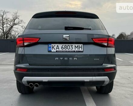 Сеат Ateca, об'ємом двигуна 2 л та пробігом 104 тис. км за 23300 $, фото 5 на Automoto.ua