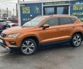 Сеат Ateca, объемом двигателя 1.4 л и пробегом 155 тыс. км за 20990 $, фото 7 на Automoto.ua