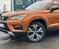 Сеат Ateca, объемом двигателя 1.4 л и пробегом 155 тыс. км за 20990 $, фото 9 на Automoto.ua