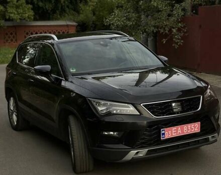 Сеат Ateca, об'ємом двигуна 1.97 л та пробігом 229 тис. км за 20499 $, фото 1 на Automoto.ua