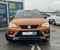Сеат Ateca, объемом двигателя 1.4 л и пробегом 155 тыс. км за 20990 $, фото 1 на Automoto.ua