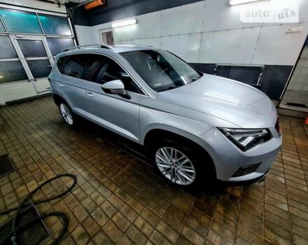 Сеат Ateca, об'ємом двигуна 1.6 л та пробігом 100 тис. км за 20500 $, фото 33 на Automoto.ua