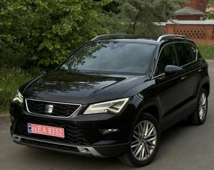 Сеат Ateca, об'ємом двигуна 1.97 л та пробігом 229 тис. км за 20499 $, фото 5 на Automoto.ua