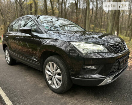 Сеат Ateca, объемом двигателя 1.6 л и пробегом 220 тыс. км за 21000 $, фото 8 на Automoto.ua