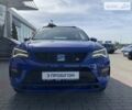 Сеат Ateca, объемом двигателя 1.97 л и пробегом 78 тыс. км за 24500 $, фото 6 на Automoto.ua