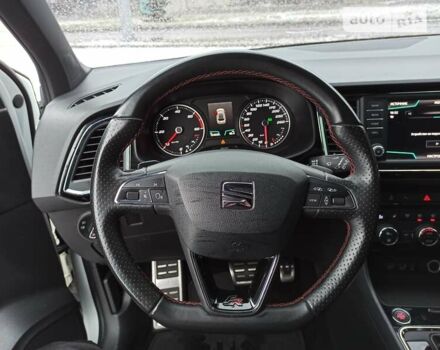 Сеат Ateca, об'ємом двигуна 1.97 л та пробігом 154 тис. км за 25200 $, фото 28 на Automoto.ua