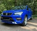 Сеат Ateca, объемом двигателя 2 л и пробегом 128 тыс. км за 27150 $, фото 1 на Automoto.ua