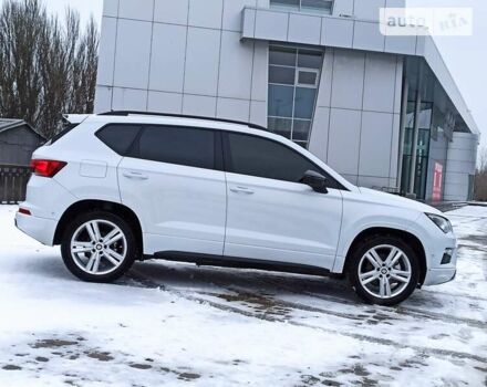 Сеат Ateca, об'ємом двигуна 1.97 л та пробігом 154 тис. км за 25200 $, фото 5 на Automoto.ua