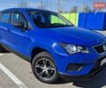 Сеат Ateca, объемом двигателя 1.6 л и пробегом 129 тыс. км за 17500 $, фото 1 на Automoto.ua
