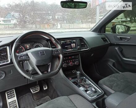 Сеат Ateca, объемом двигателя 1.97 л и пробегом 154 тыс. км за 25200 $, фото 21 на Automoto.ua