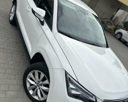 Сеат Ateca, объемом двигателя 0 л и пробегом 91 тыс. км за 17800 $, фото 1 на Automoto.ua