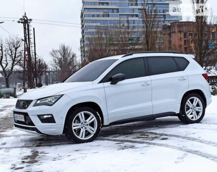 Сеат Ateca, об'ємом двигуна 1.97 л та пробігом 154 тис. км за 25200 $, фото 3 на Automoto.ua