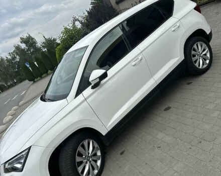 Сеат Ateca, объемом двигателя 0 л и пробегом 91 тыс. км за 17800 $, фото 5 на Automoto.ua