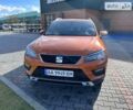 Сеат Ateca, объемом двигателя 1.4 л и пробегом 75 тыс. км за 22999 $, фото 1 на Automoto.ua