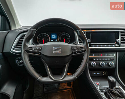 Сеат Ateca, объемом двигателя 1.5 л и пробегом 15 тыс. км за 23045 $, фото 11 на Automoto.ua