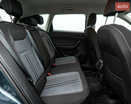Сеат Ateca, объемом двигателя 1.5 л и пробегом 15 тыс. км за 23045 $, фото 18 на Automoto.ua