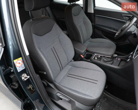 Сеат Ateca, объемом двигателя 1.5 л и пробегом 15 тыс. км за 23045 $, фото 17 на Automoto.ua