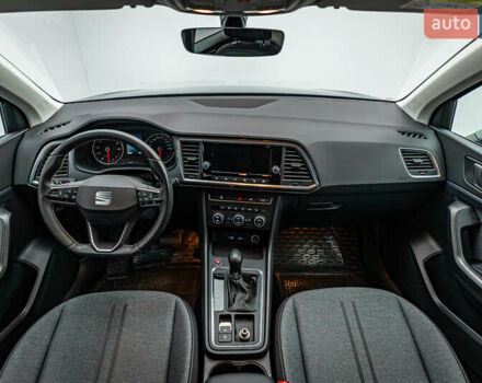 Сеат Ateca, объемом двигателя 1.5 л и пробегом 15 тыс. км за 23045 $, фото 9 на Automoto.ua