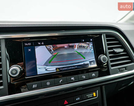 Сеат Ateca, объемом двигателя 1.5 л и пробегом 15 тыс. км за 23045 $, фото 15 на Automoto.ua